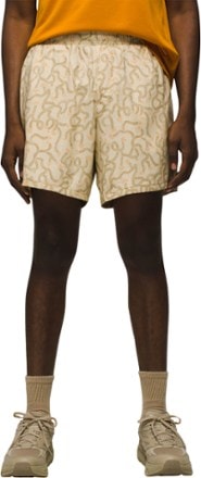 prAna Peak to Pavement Lined Shorts - Men's 1