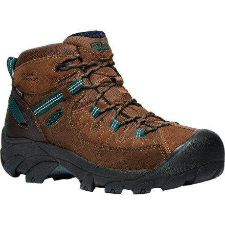 KEEN Targhee II Mid Waterproof x LNT Hiking Boots - Men's 1