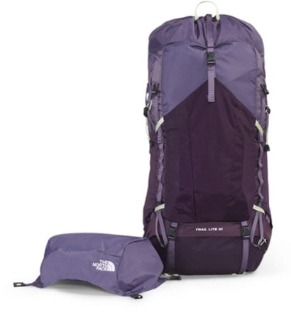 The North Face Trail Lite 65 Pack - Women's 4