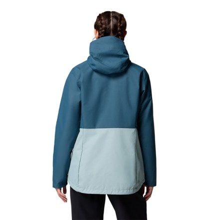 Columbia Hikebound II Interchange 3-in-1 Jacket - Women's 1