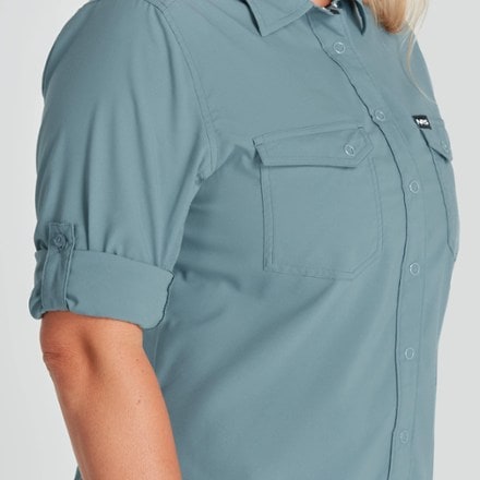 NRS Long-Sleeve Guide Shirt - Women's 5