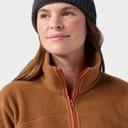 Stio Rawlins Fleece Pullover - Women's 8