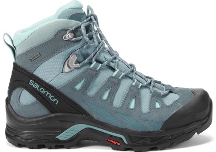 salomon steel toe shoes