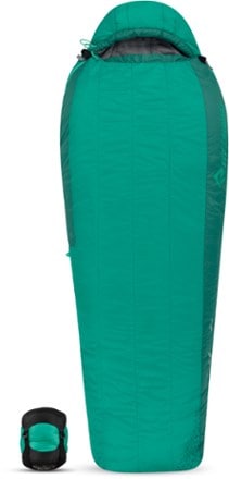 Sea to Summit Traverse 25 F Synthetic Sleeping Bag 8