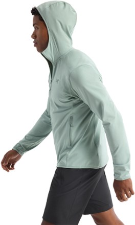 Arc'teryx Kyanite Lightweight Fleece Hoodie - Men's 5