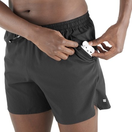 Salomon SHKout Core 5" Shorts - Men's 2