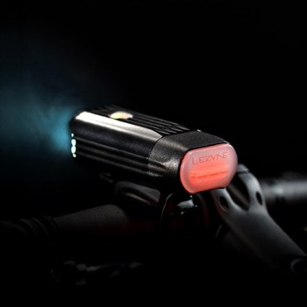 Lezyne React Drive Front Bike Light 5
