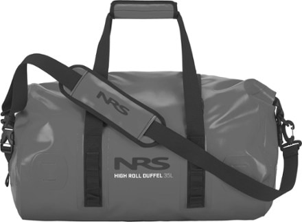 NRS High Roll Duffel Dry Bag Size: 35L