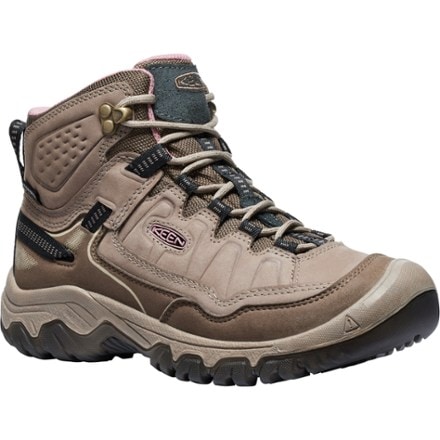 KEEN Targhee IV Mid Waterproof Hiking Boots - Women's 2