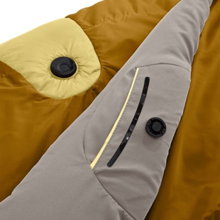 The North Face Universal One Bag Sleeping Bag 4