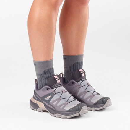 Salomon X Ultra 360 Hiking Shoes - Women's 6