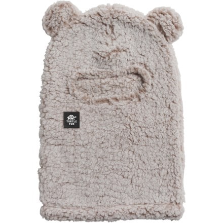 Turtle Fur Bear Balaclava - Kids' 0