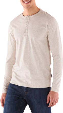 patagonia henley shirts