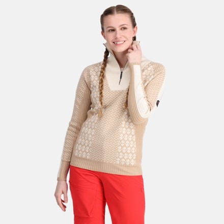 Kari Traa Smekker Knit Sweater - Women's 1