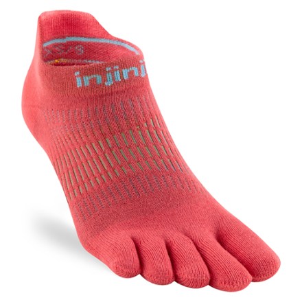 Injinji Run Lightweight No-Show Socks - Women's 0