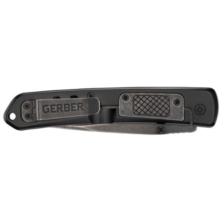 Gerber Affirm Folding Knife 3