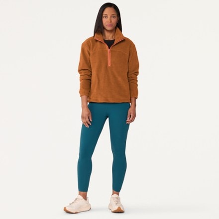 Stio Rawlins Fleece Pullover - Women's 5