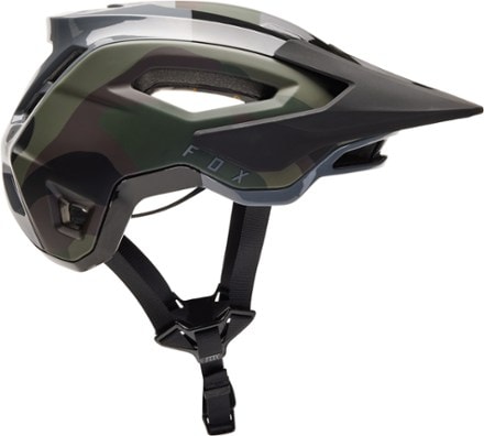 Fox SpeedFrame Pro Mips Bike Helmet 1