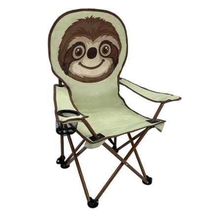 Mountain Summit Gear Kid's Chair - Sloth 0