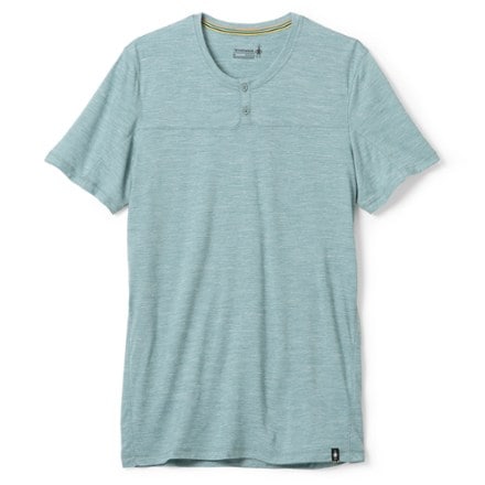 Smartwool Merino Hemp Blend Pocket T-Shirt - Men's 0