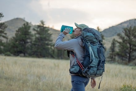 HydraPak 1 L Stow Bottle - 32 fl. oz. 5