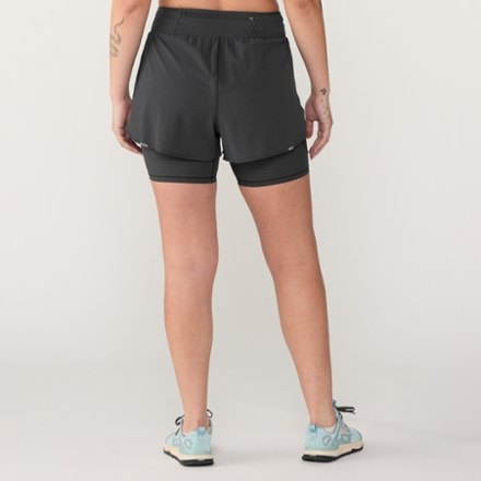 REI Co-op Swiftland 2-in-1 Running Shorts - Women's 4