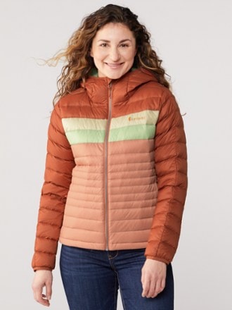 Cotopaxi Fuego Hooded Down Jacket - Women's 1