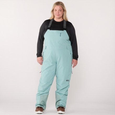 REI Co-op Powderbound Insulated Bib Snow Pants - Women's 2