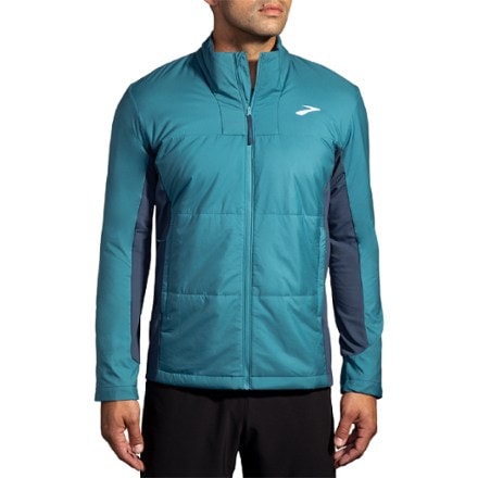 Brooks Shield Hybrid Insulated Jacket 3.0 - Men's 1