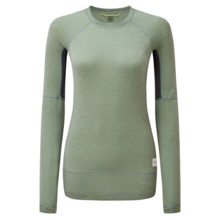 Artilect Boulder 125 Crew Long-Sleeve Base Layer Top - Women's 0