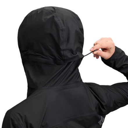 Black Diamond Deploy 3L Shell - Women's 5