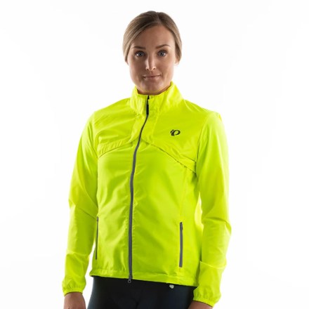 Quest Barrier Convertible Cycling Jacket - Women's