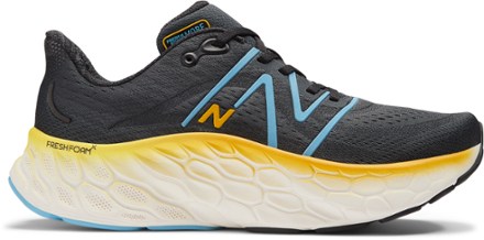 New Balance Fresh Foam X More v4 Road-Running Shoes - Men's 0