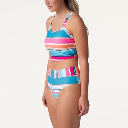 Nani Mid-Rise Swimsuit Bottoms - Women's Top not included