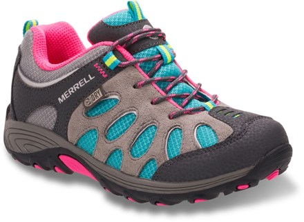 Merrell chameleon store low lace