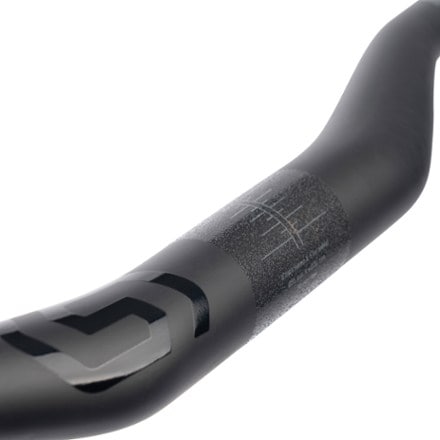 FSA Gradient Carbon Riser 30 Handlebar 3