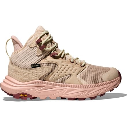 HOKA Anacapa 2 Mid GTX Hiking Boots - Women's 0