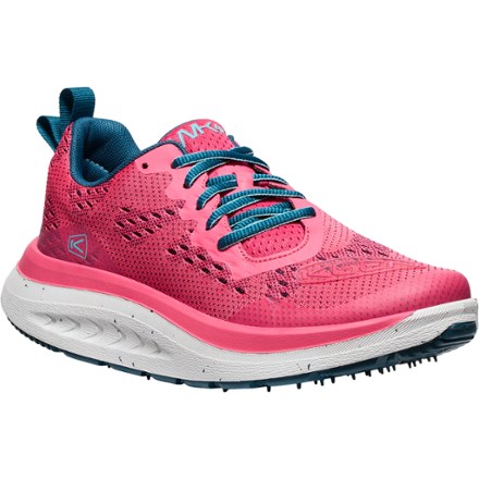 KEEN WK400 Walking Shoes - Women's 1