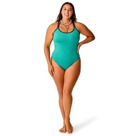 Carve Designs Beacon One-Piece Swimsuit - Women's 3