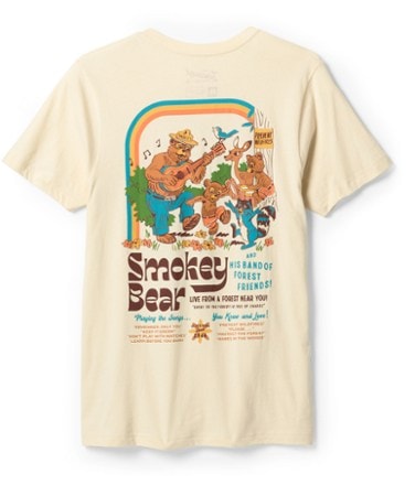 The Landmark Project Smokey's Band T-Shirt 5