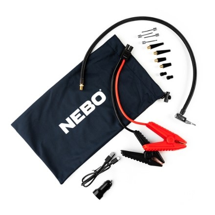NEBO Assist Air 1500XP Jump Starter and Air Compressor 1