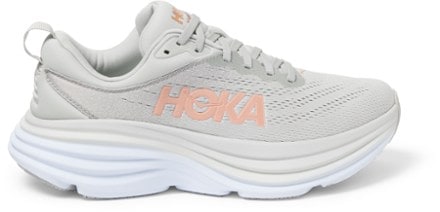 HOKA Bondi 8 Road-Running Shoes - Women's 0