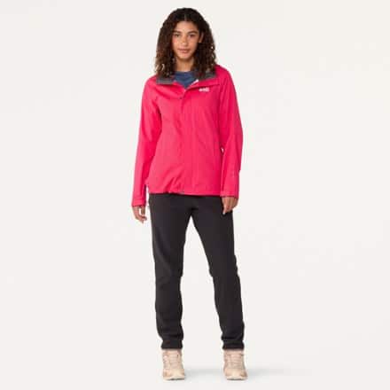 REI Co-op Rainier Rain Jacket - Women's 3