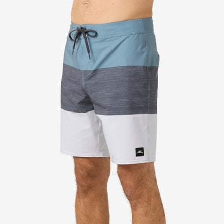 O'Neill Hyperfreak Heat Block 19" Board Shorts - Men's 3