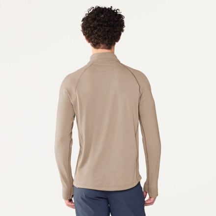 Mountain Hardwear Crater Lake Heavyweight Half-Zip Shirt - Men's 3