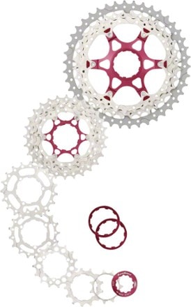 SunRace CSMX8 11-Speed Cassette 2