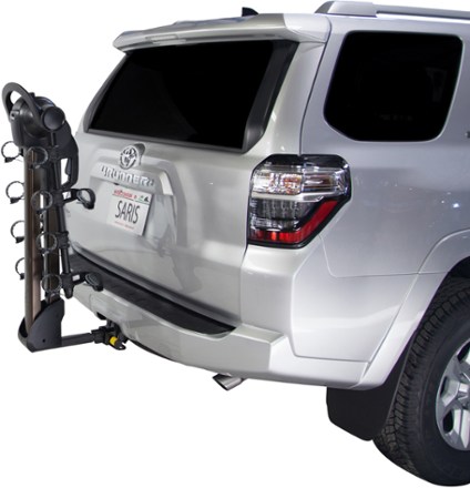 saris hitch 4 bike rack