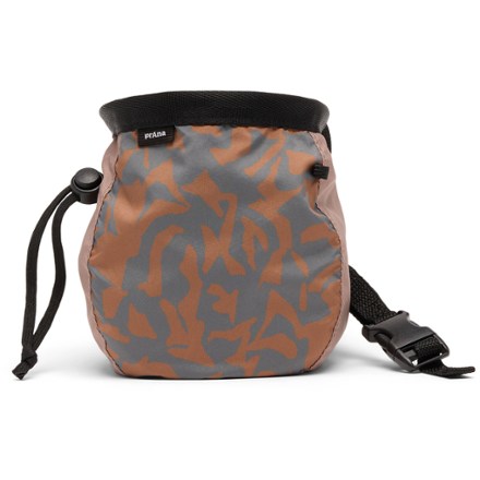 prAna Graphic Chalk Bag 0