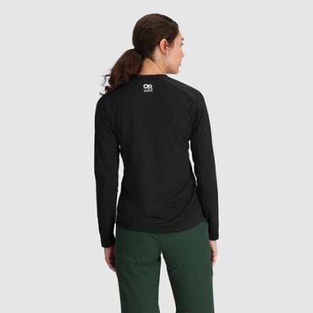 Outdoor Research Freewheel Long-Sleeve Bike Jersey - Women's 2