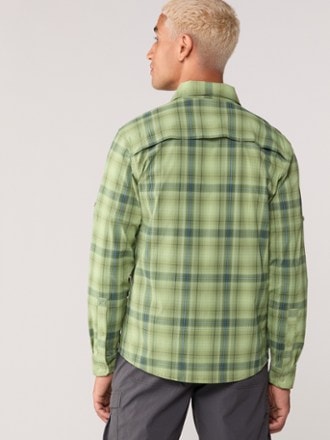 REI Co-op Sahara Long-Sleeve Pattern Shirt - Men's 2